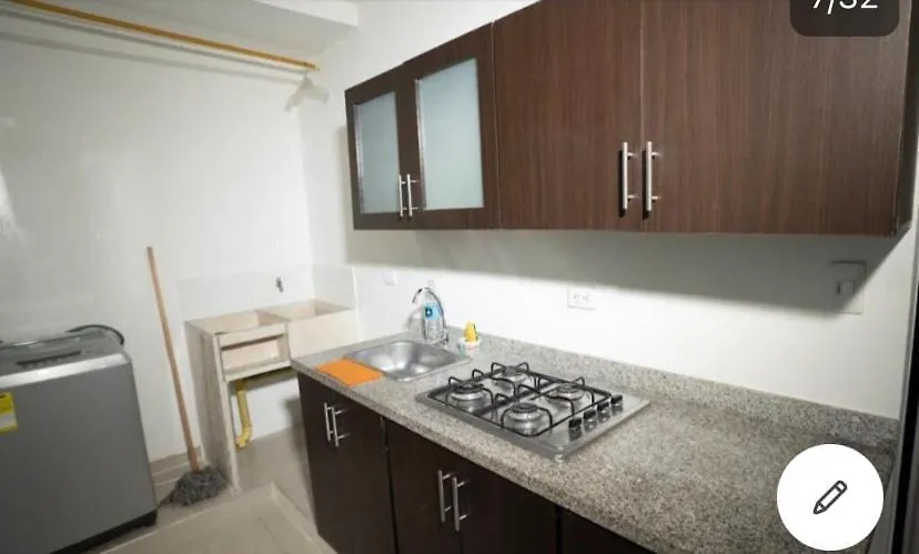 Apartamento Apartahotel el templete JR