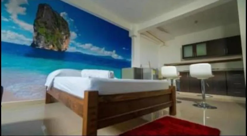 Apartahotel el templete JR Cali